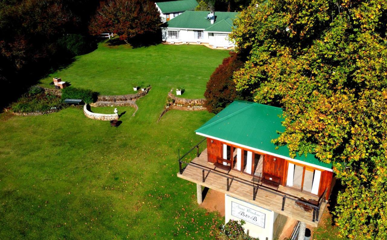 Sani Window B&B And Self Catering Ъндърберг Екстериор снимка